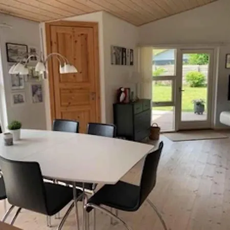 Feriehus Lovely At Kongsmark Slagelse