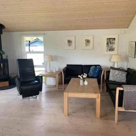 Feriehus Lovely At Kongsmark Slagelse