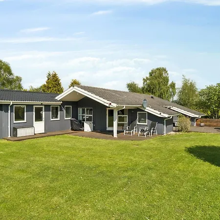 Lovely At Kongsmark Feriehus *